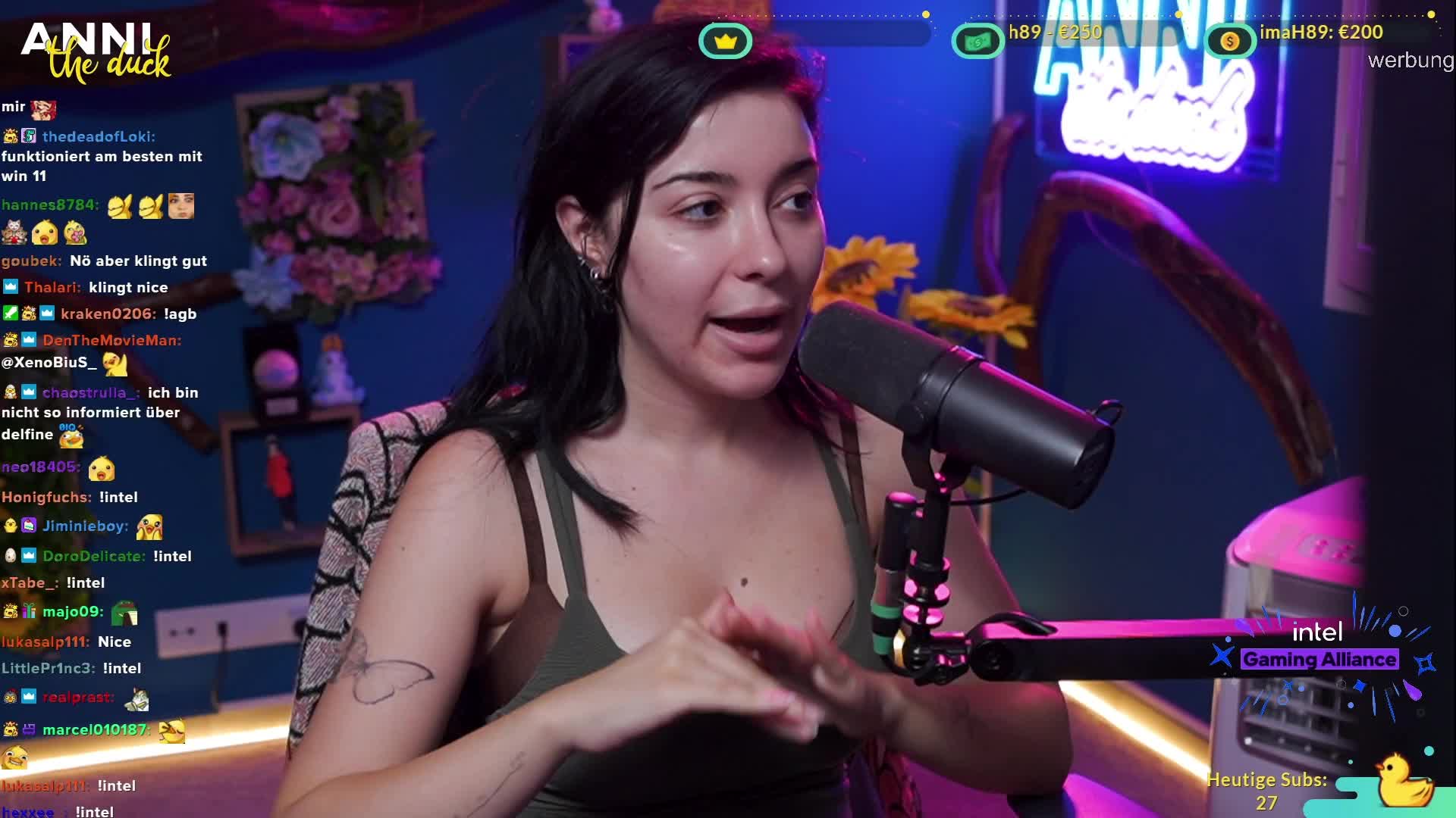 Video 13743 from AnniTheDuck