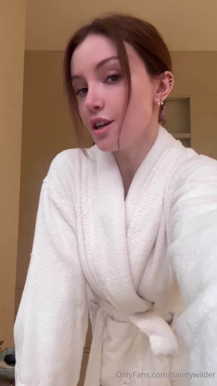Video 1656326 from Dainty Wilder