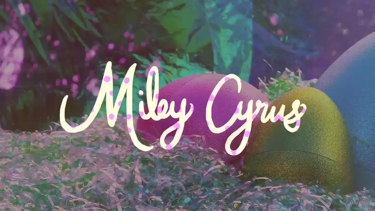 Video 1657881 from Miley Cyrus