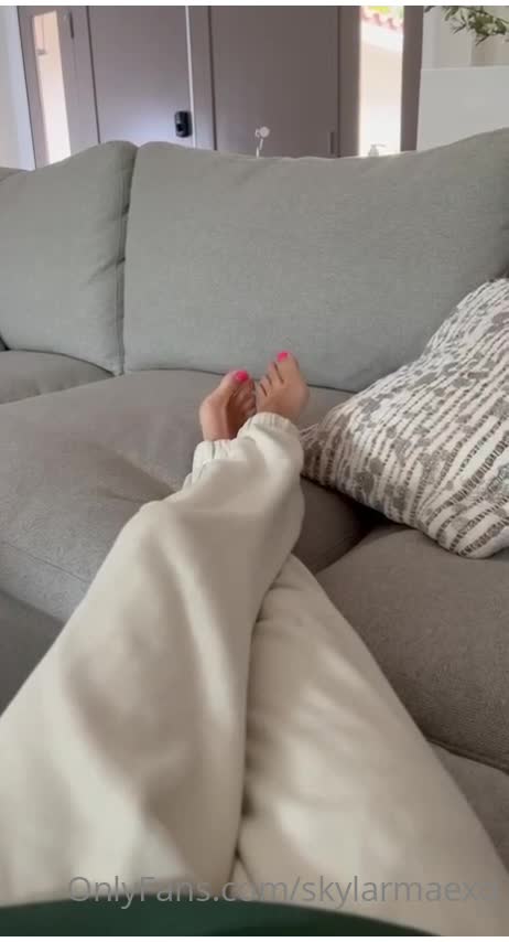 Video 1658188 from Skylar Mae / skylarmaexo
