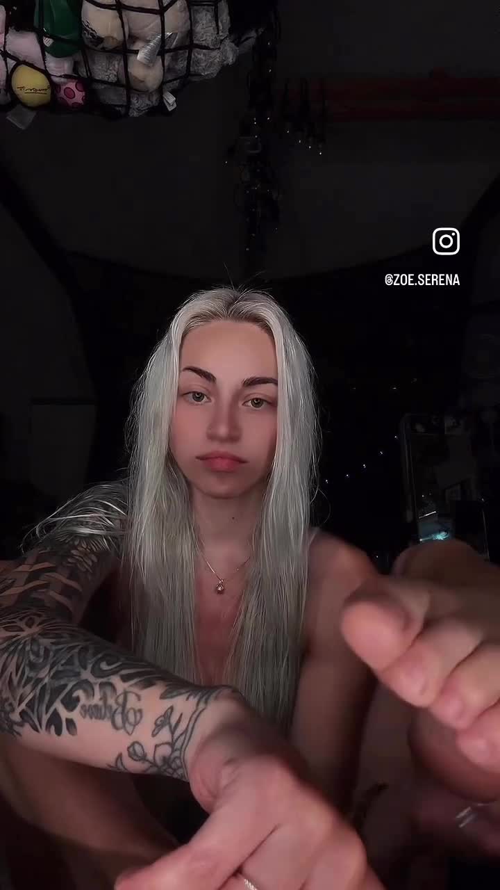 Video 1659409 from Zoe Serena / zoe.serena / zoeserenaa