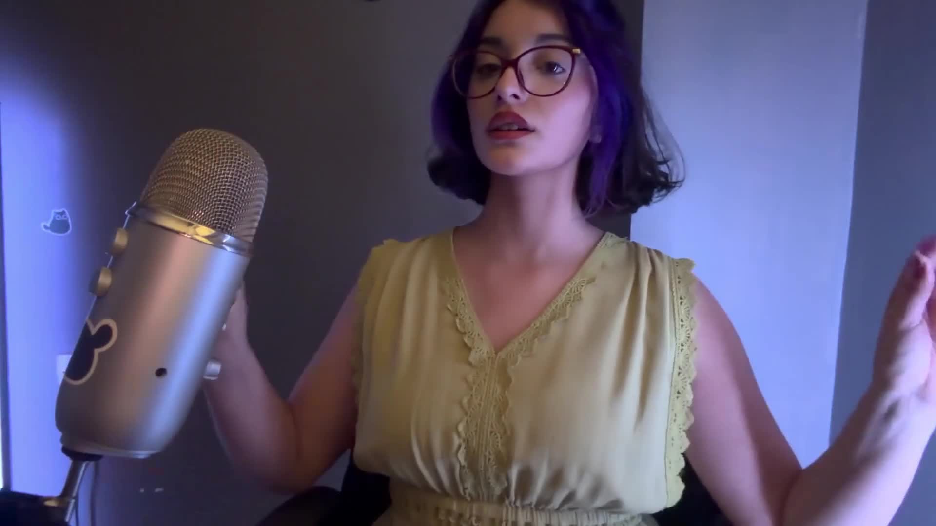 Senadeska / — Yellow Top In Studio thumbnail
