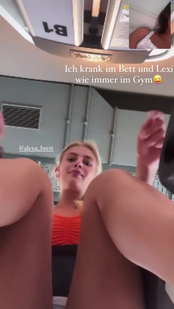 Video 14036 from Alexa Breit