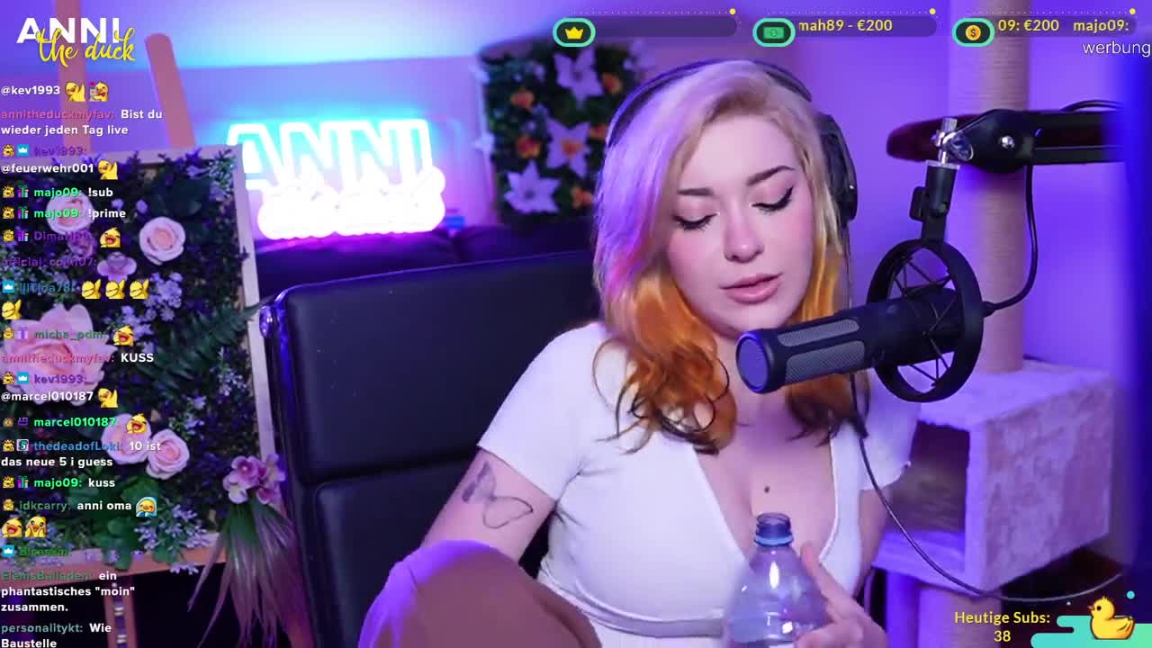 Video 14055 from AnniTheDuck