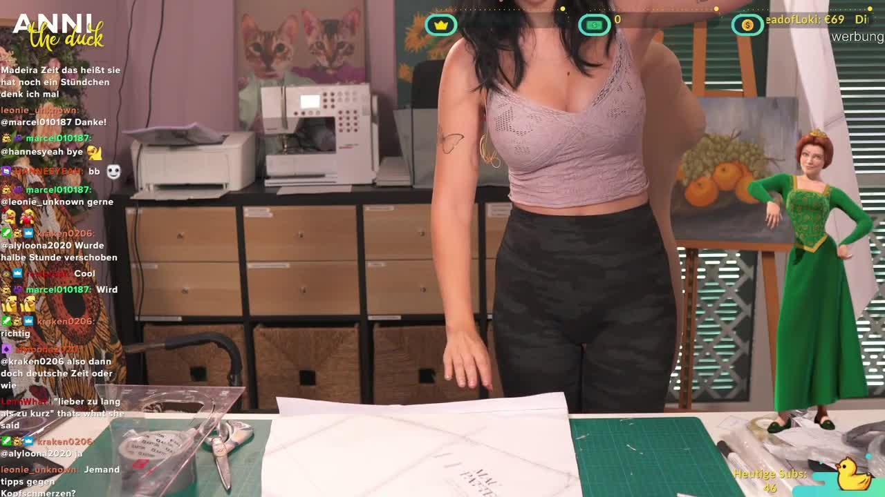 Video 14074 from AnniTheDuck