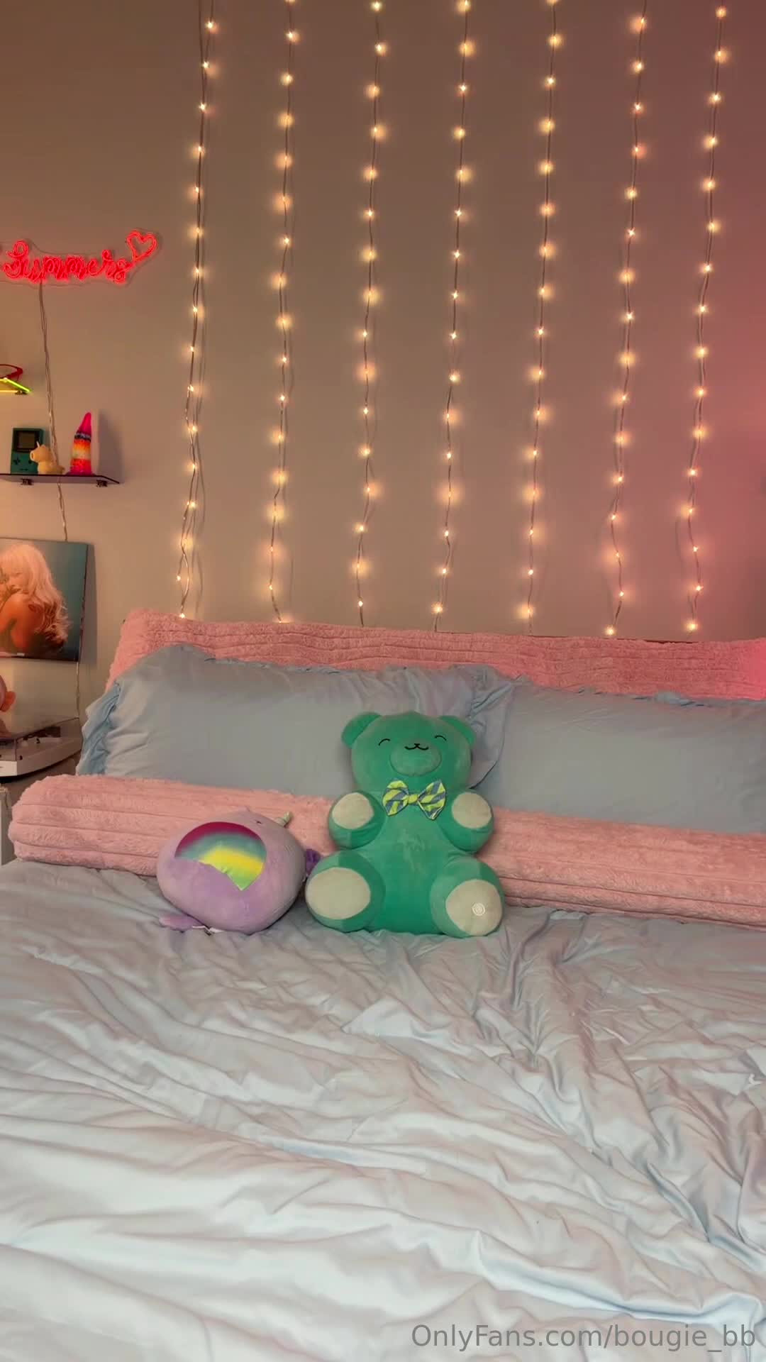 Video 1662679 from Brie Belle - Blaire.bigpp - bougie_bb