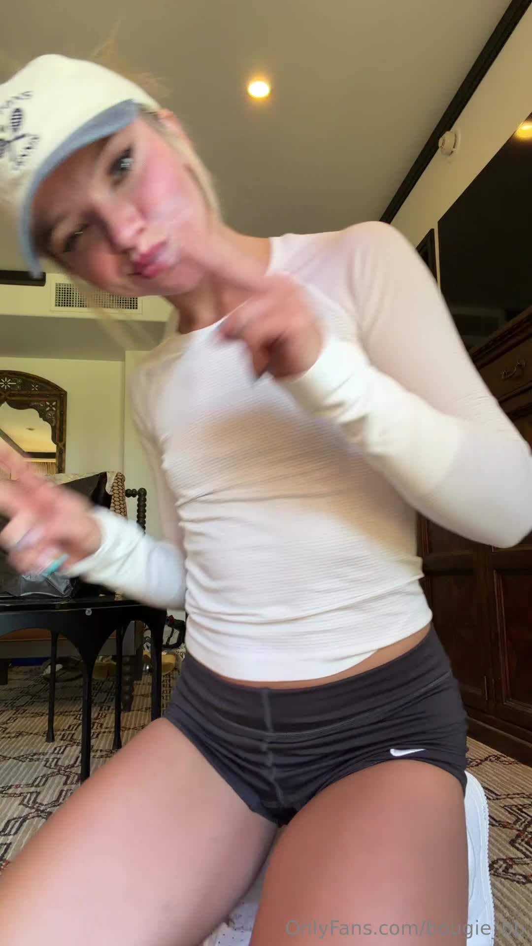 Brie Belle — Black Shorts thumbnail