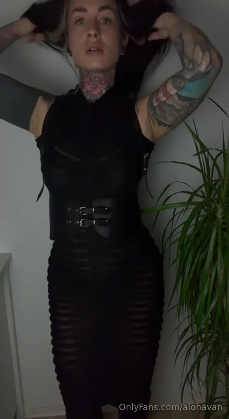 Alohavan — Black Lace Lingerie thumbnail