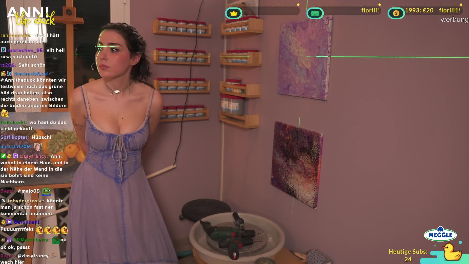Video 14154 from AnniTheDuck