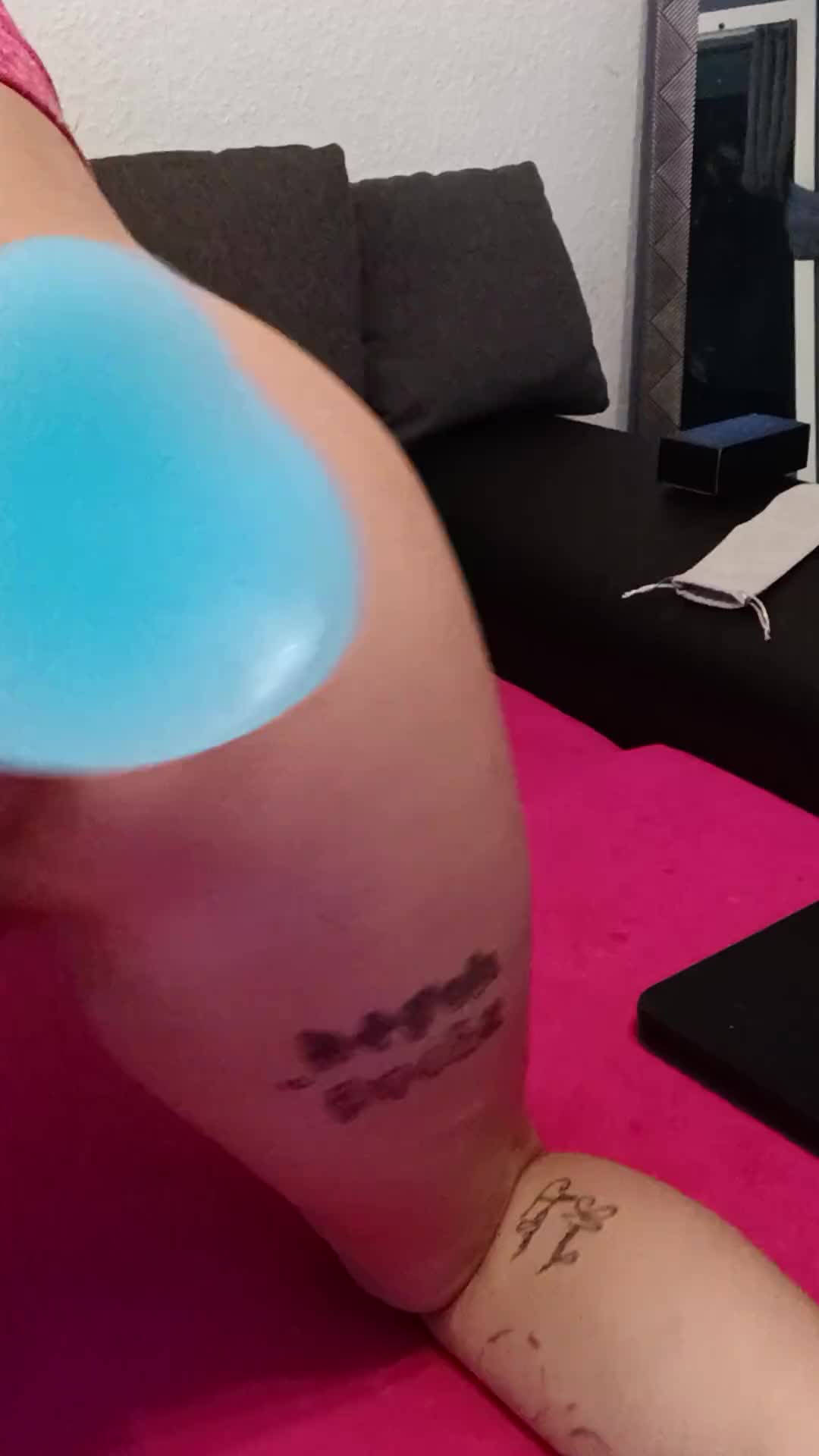 Girlwithfacetattoo aka — Nude In Bedroom, 2:20 thumbnail