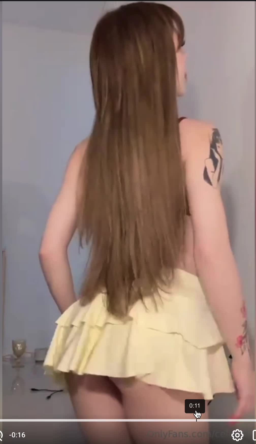 Video 1671595 from celiett - Luciana Orcellet