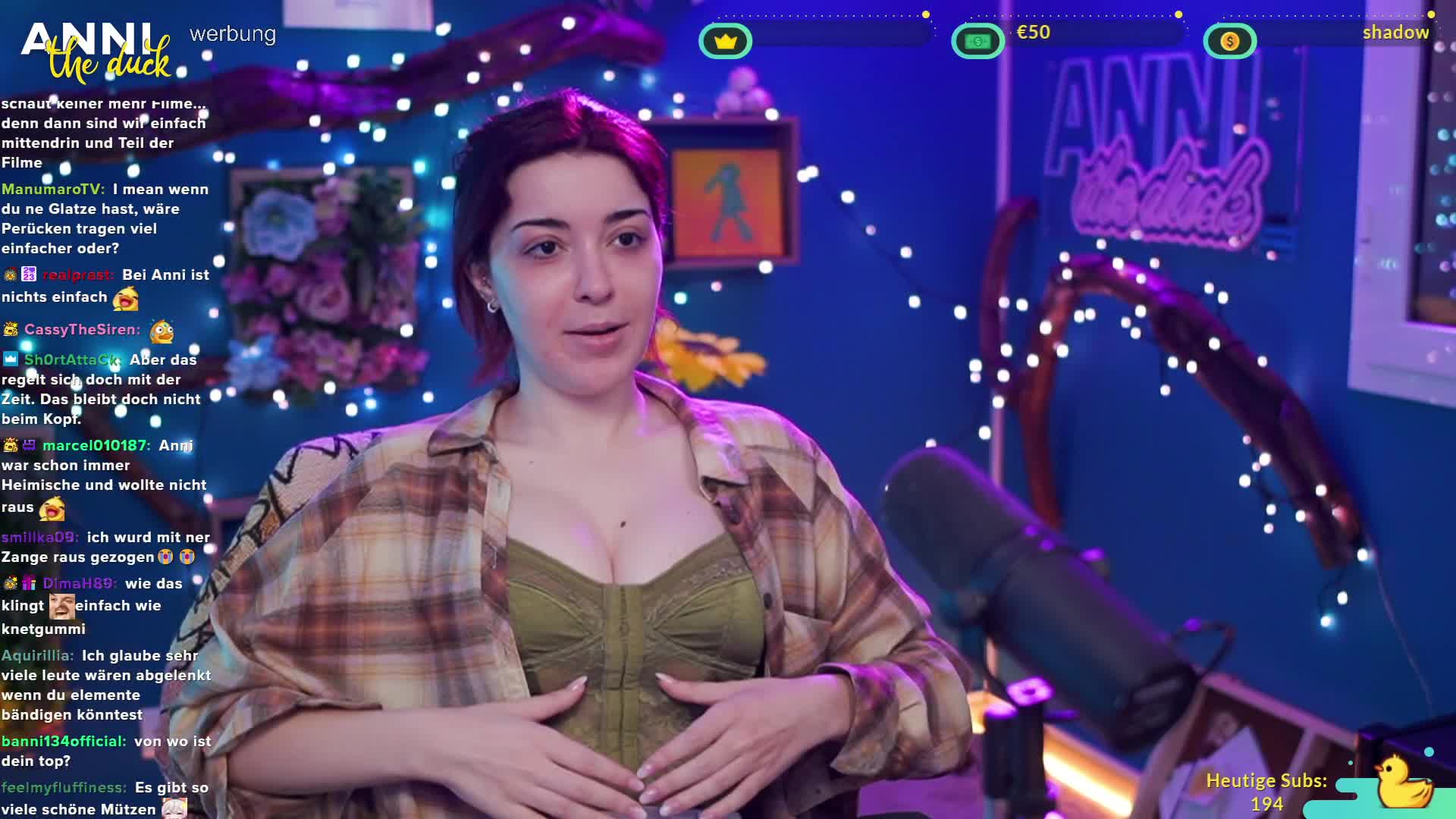 Video 14234 from AnniTheDuck