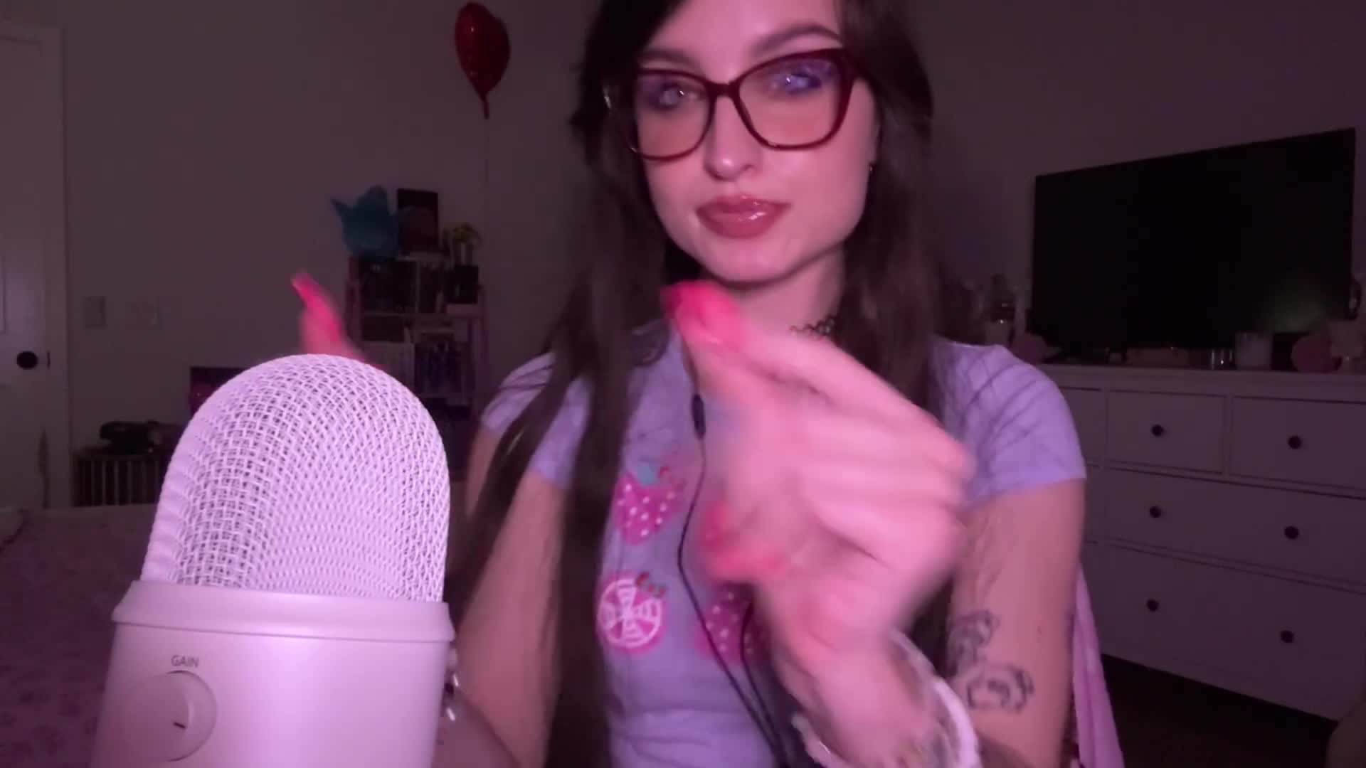 Video 1673102 from beebee ASMR