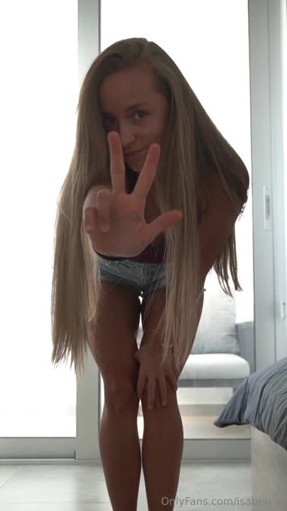 Isabelyvonne — Nude In Bedroom, 7:06 thumbnail