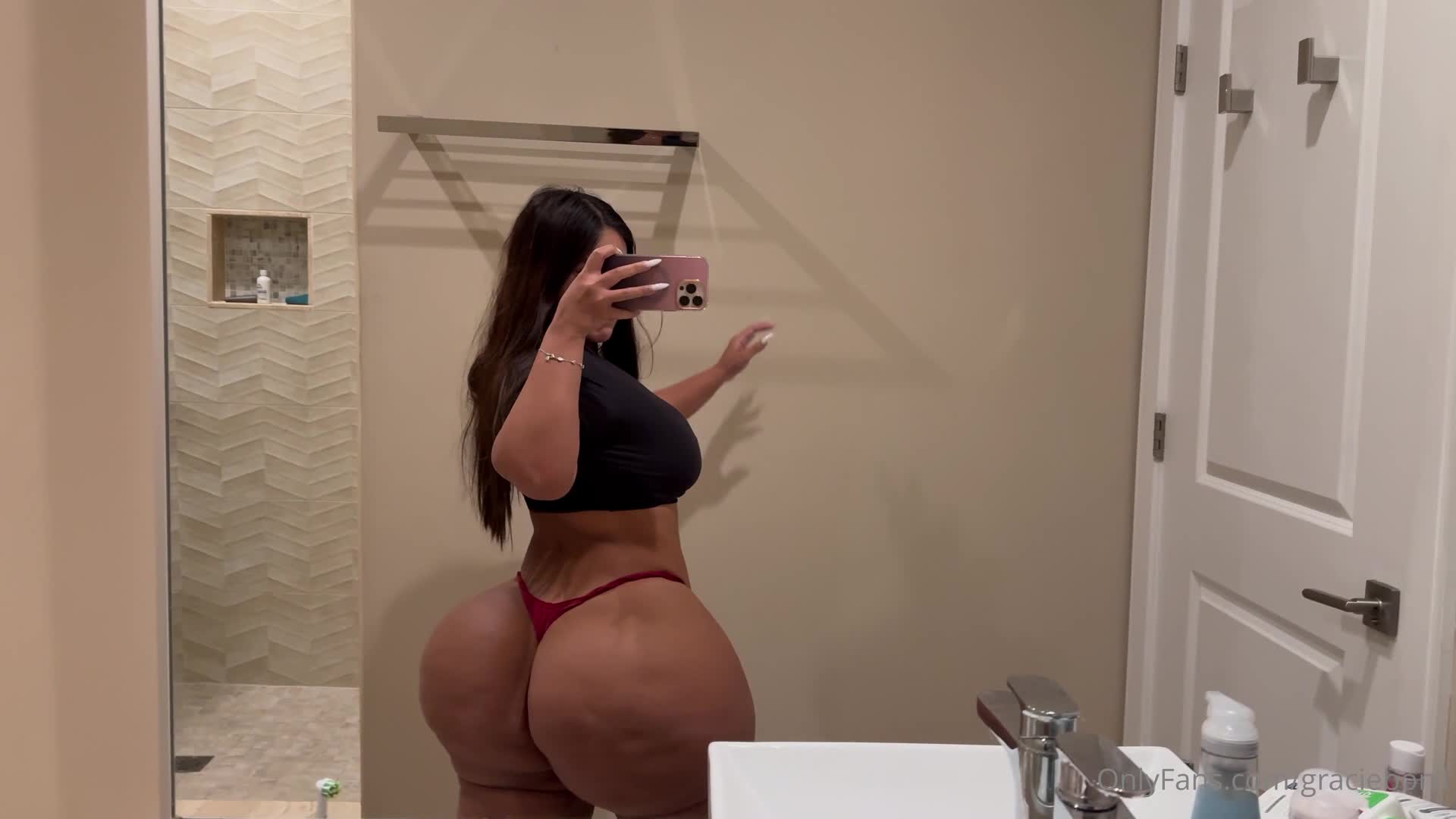 Video 1675111 from Gracie Bon