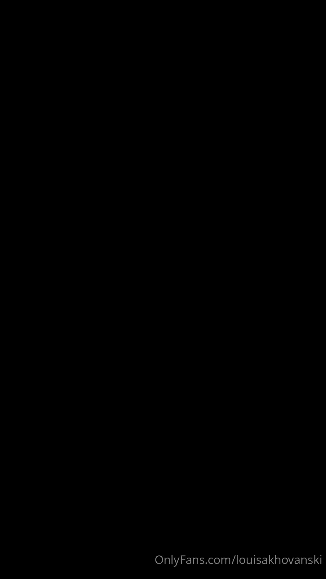 Video 1676044 from Louisa Khovanski