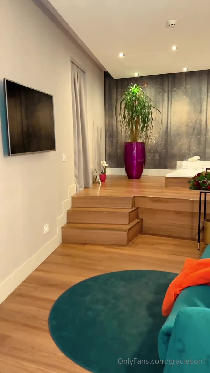 Video 1679053 from Gracie Bon