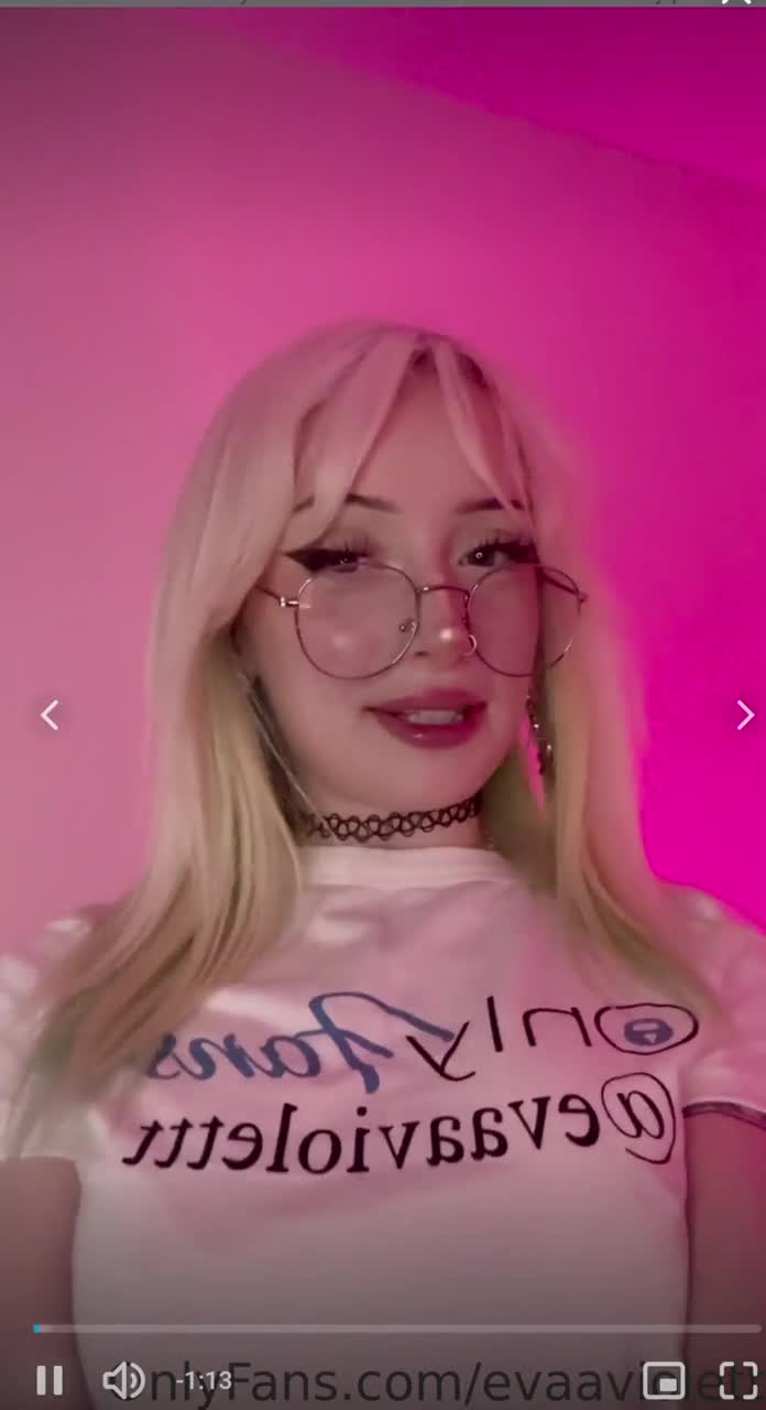 Video 14413 from Eva Violet