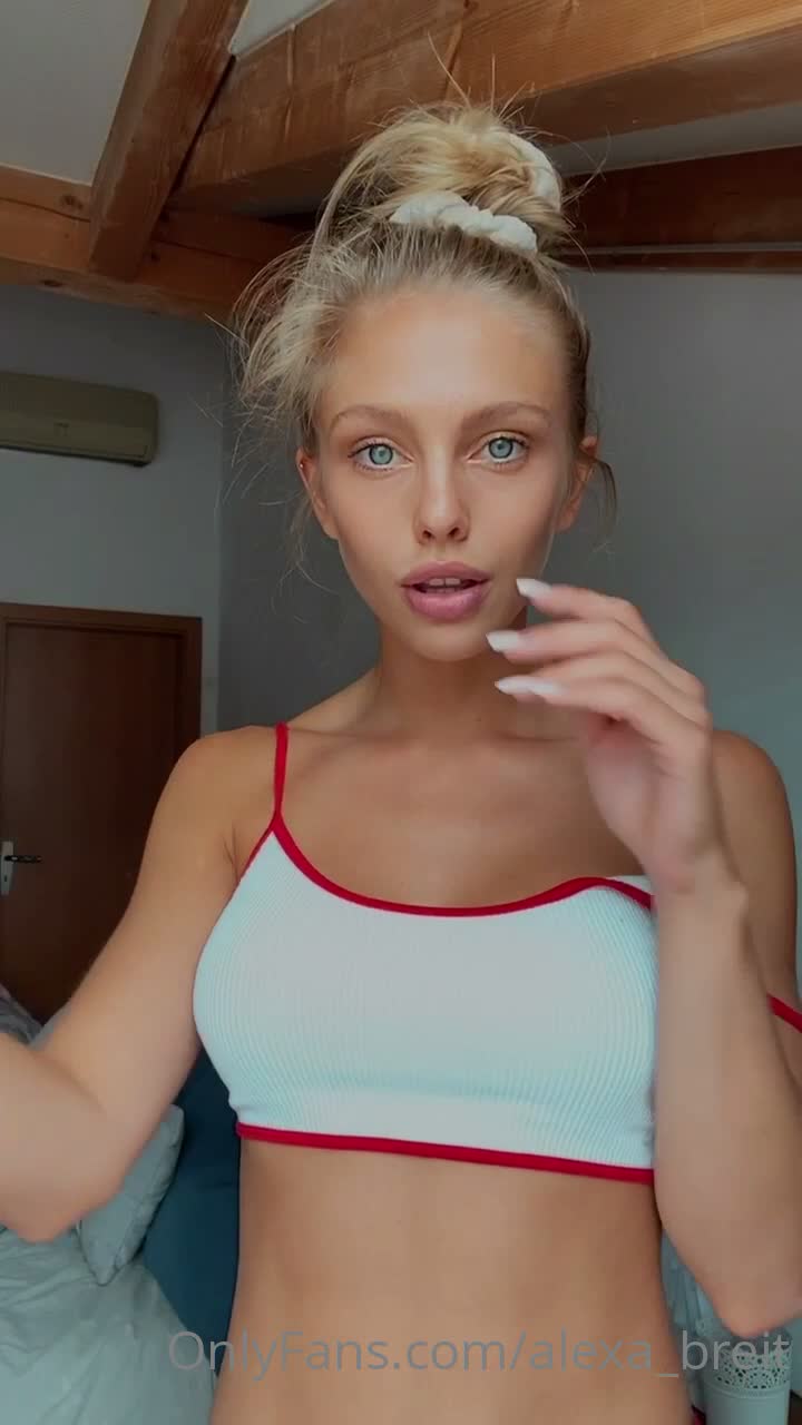 Video 14541 from Alexa Breit