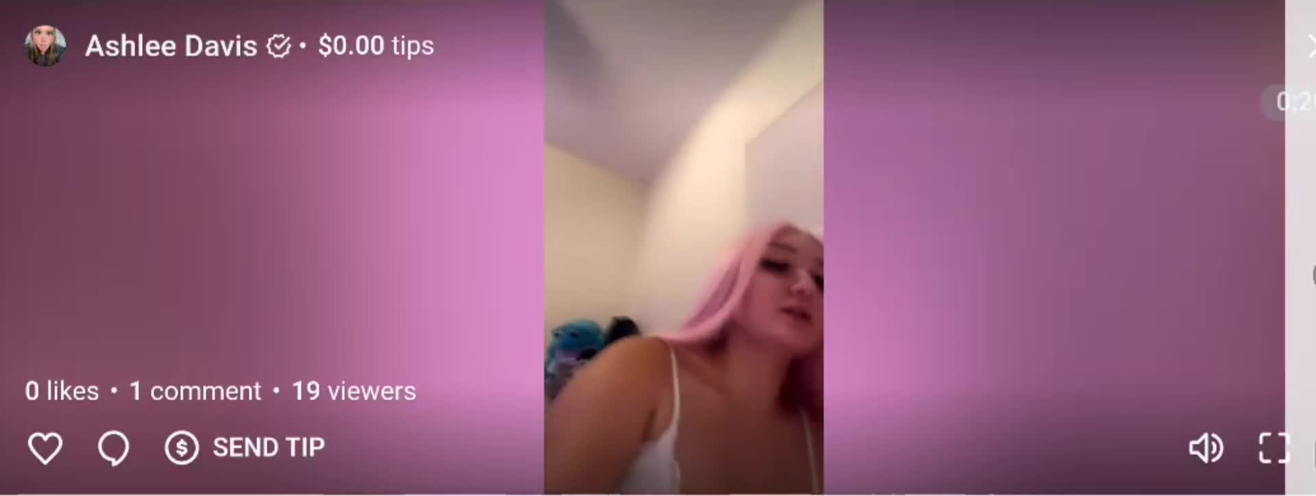 Video 1680925 from Ashlee Davis (read first post)