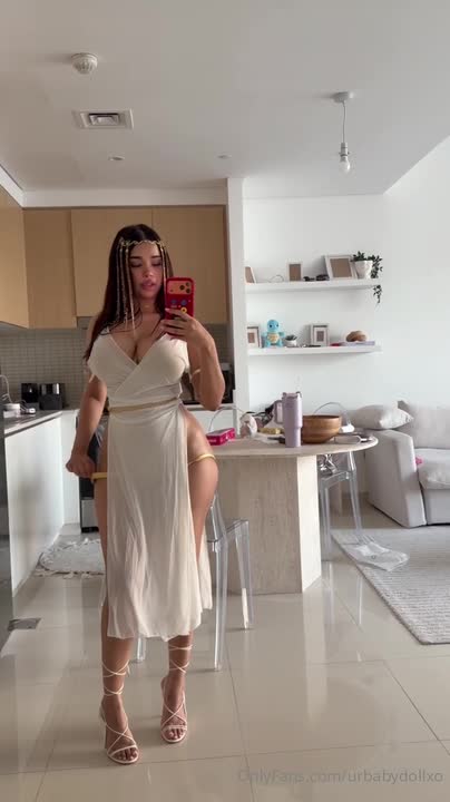 Video 1694726 from Lela Sohna // Urbabydollxo