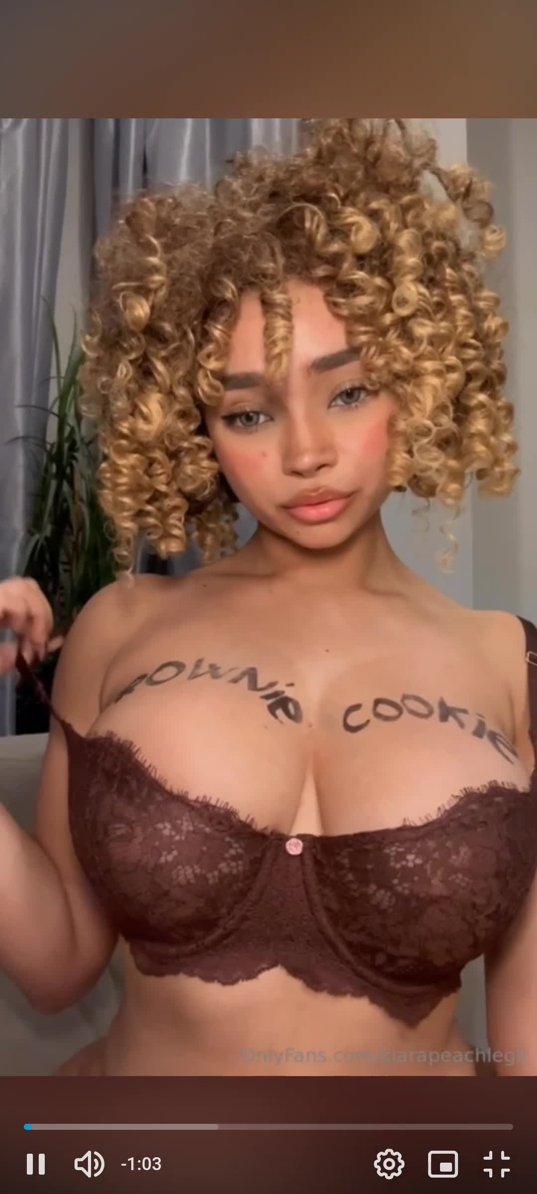 Video 1694755 from Lela Sohna // Urbabydollxo