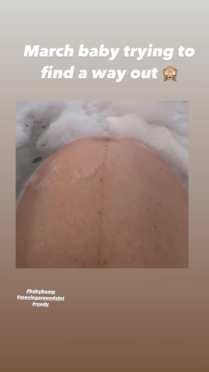 Video 1696025 from Pregnant