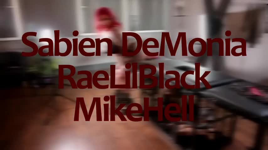 Video 15014 from Rae lil Black