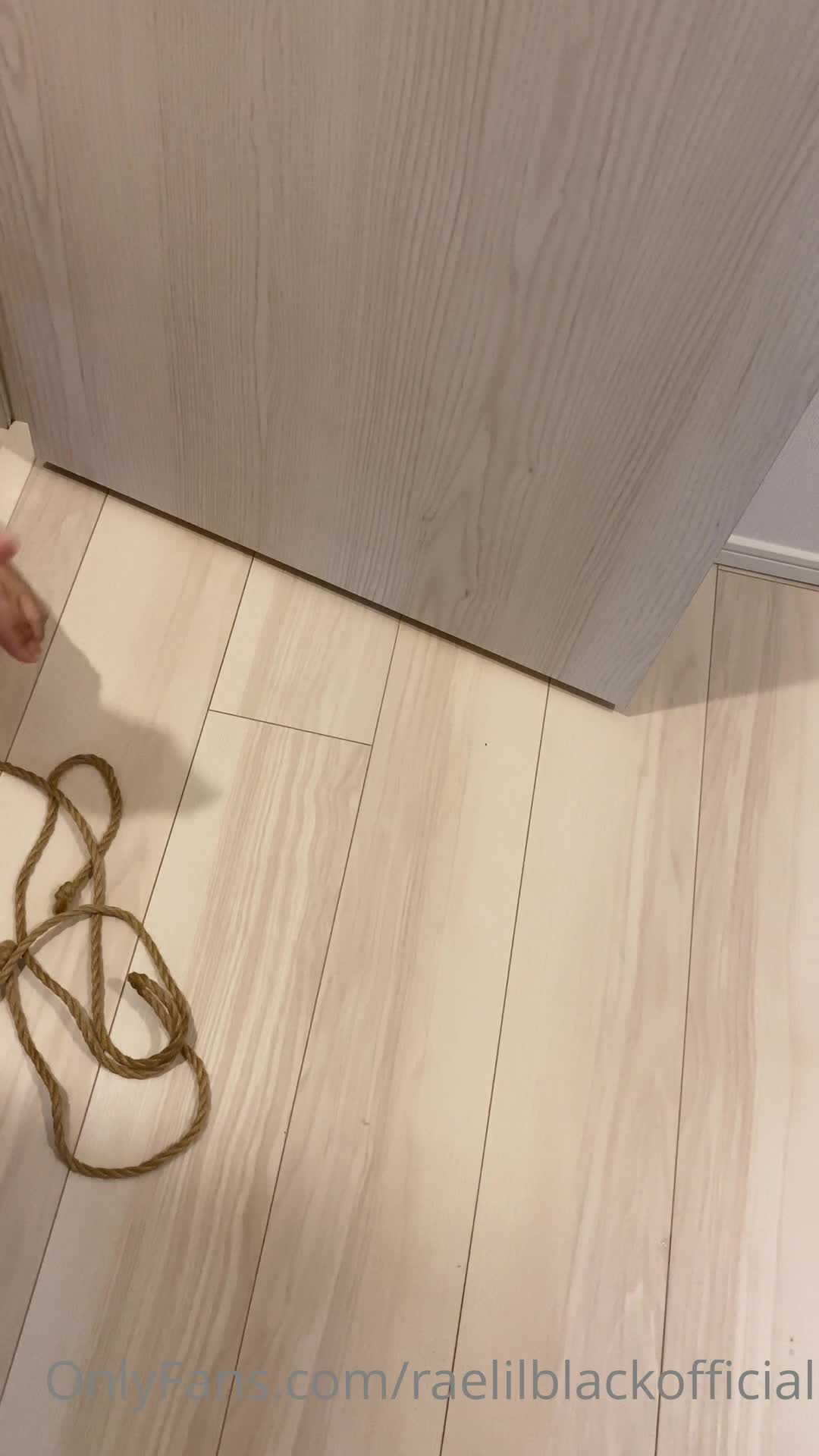 Video 15030 from Rae lil Black