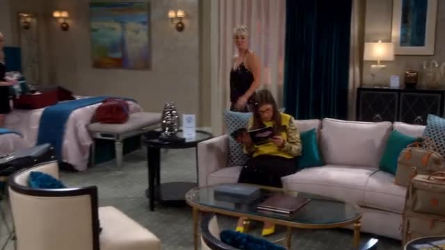 Video 15697 from Kaley Cuoco