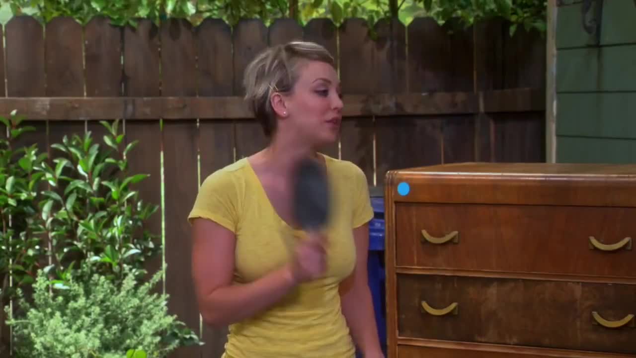 Video 15709 from Kaley Cuoco