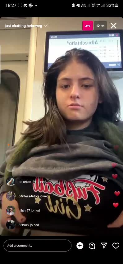 Video 16407 from Niamausilol