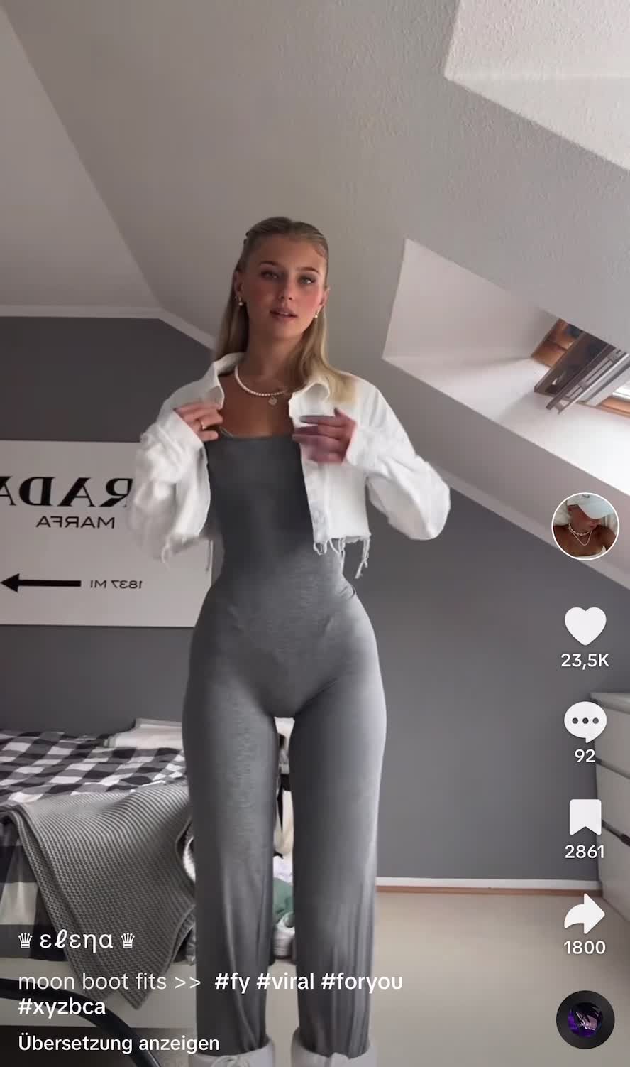 Video 16558 from Elena Zoe