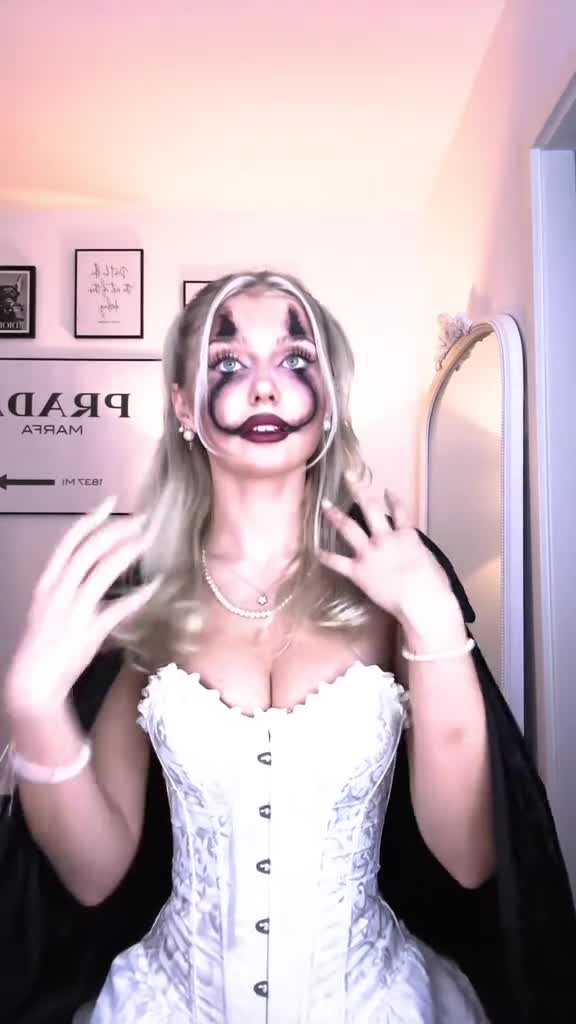 Video 16794 from Elena Zoe