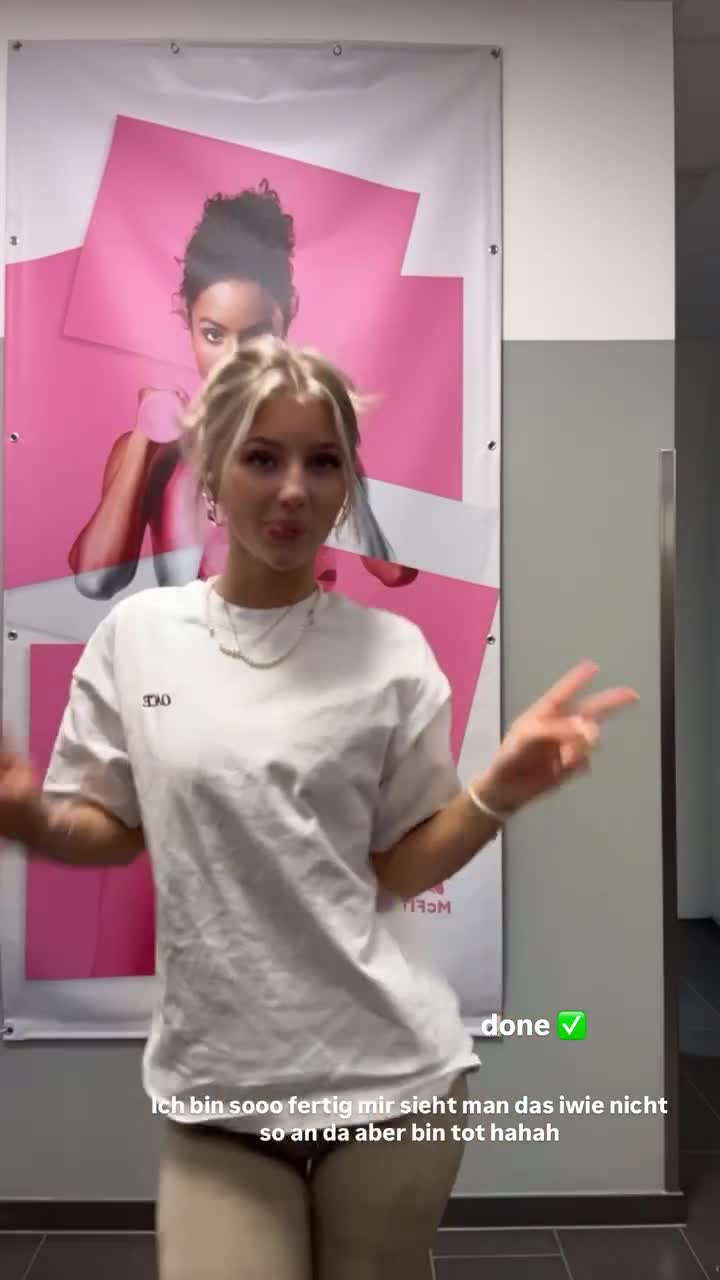 Video 16796 from Elena Zoe