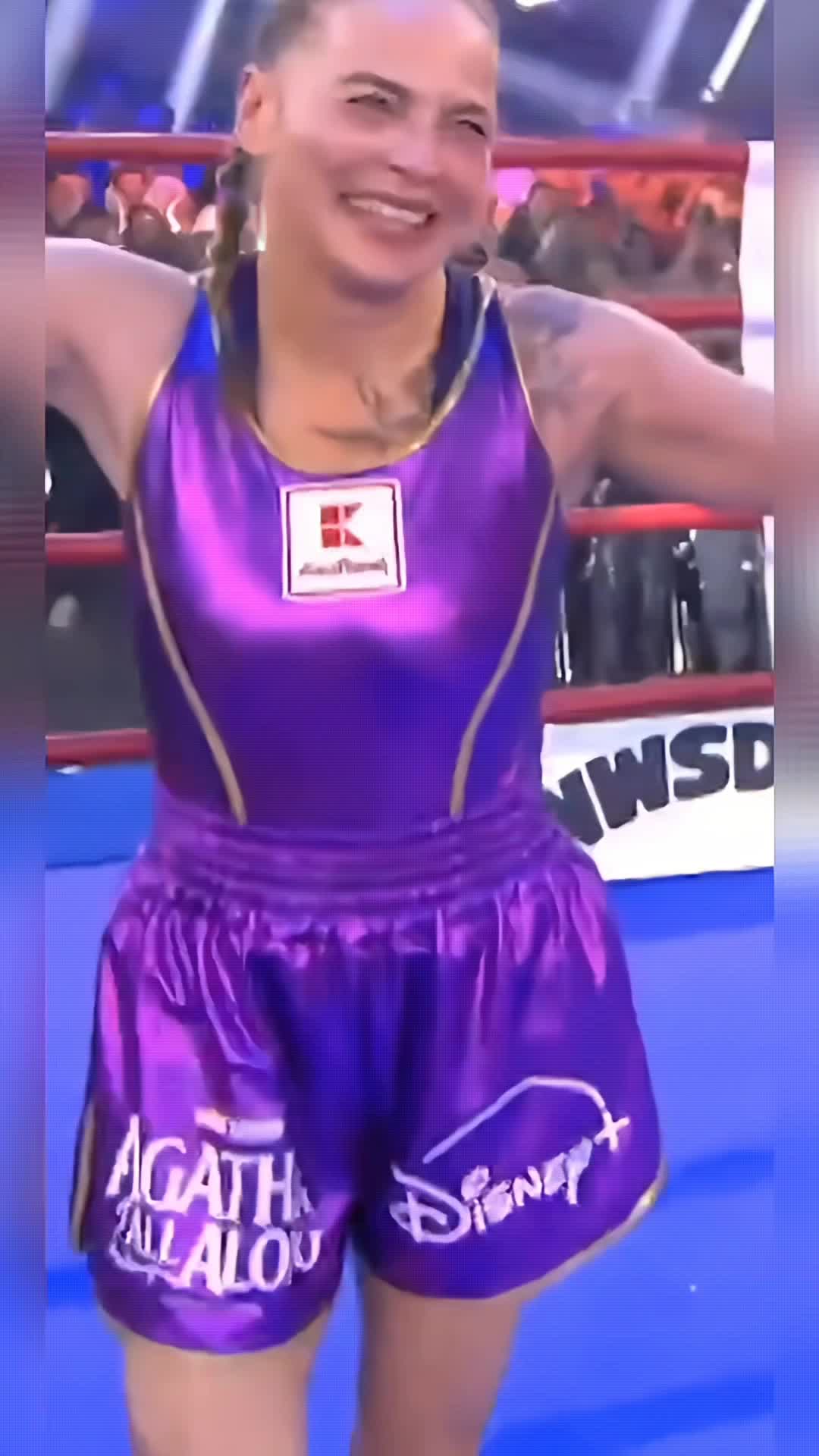 Video 16846 from Regina Halmich