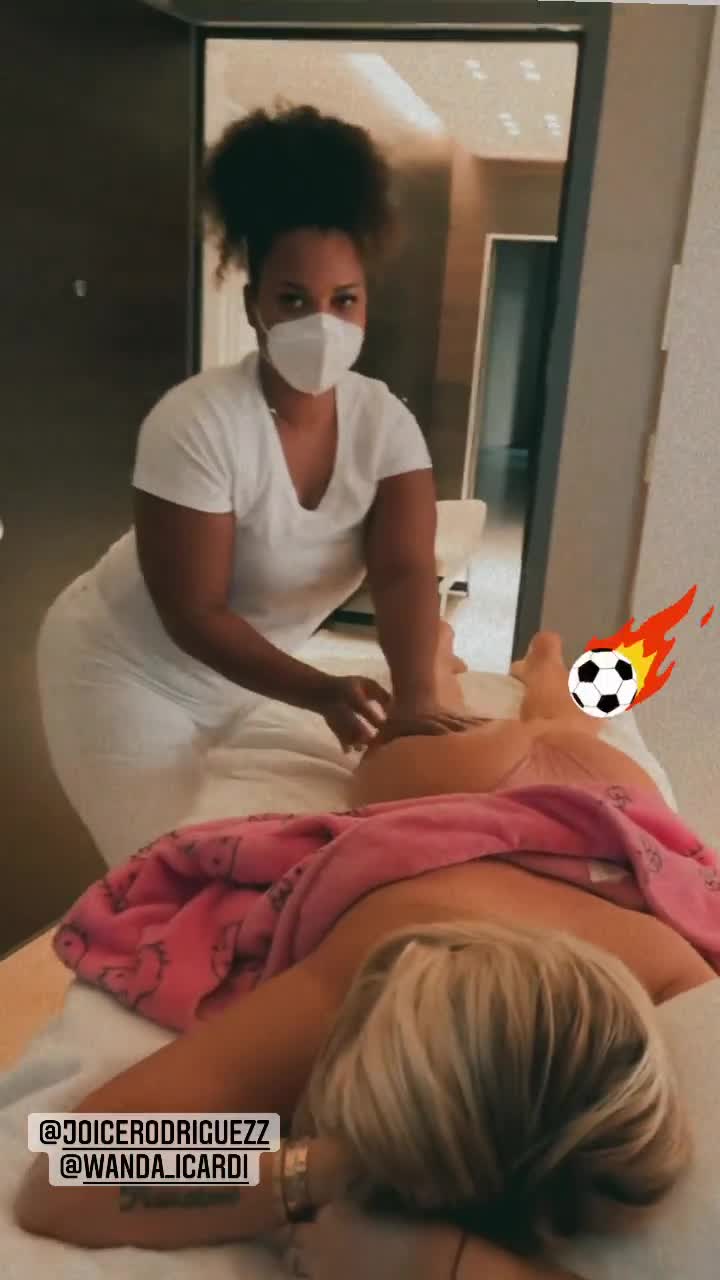 Video 17078 from Wanda Nara