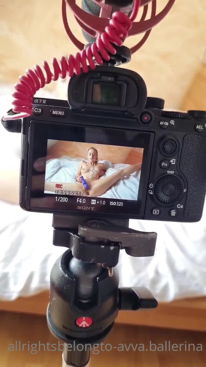 Video 17227 from Avva Ballerina