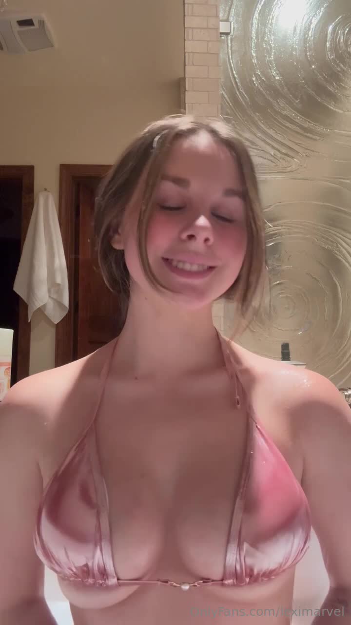 Video 17527 from Lexi Marvel