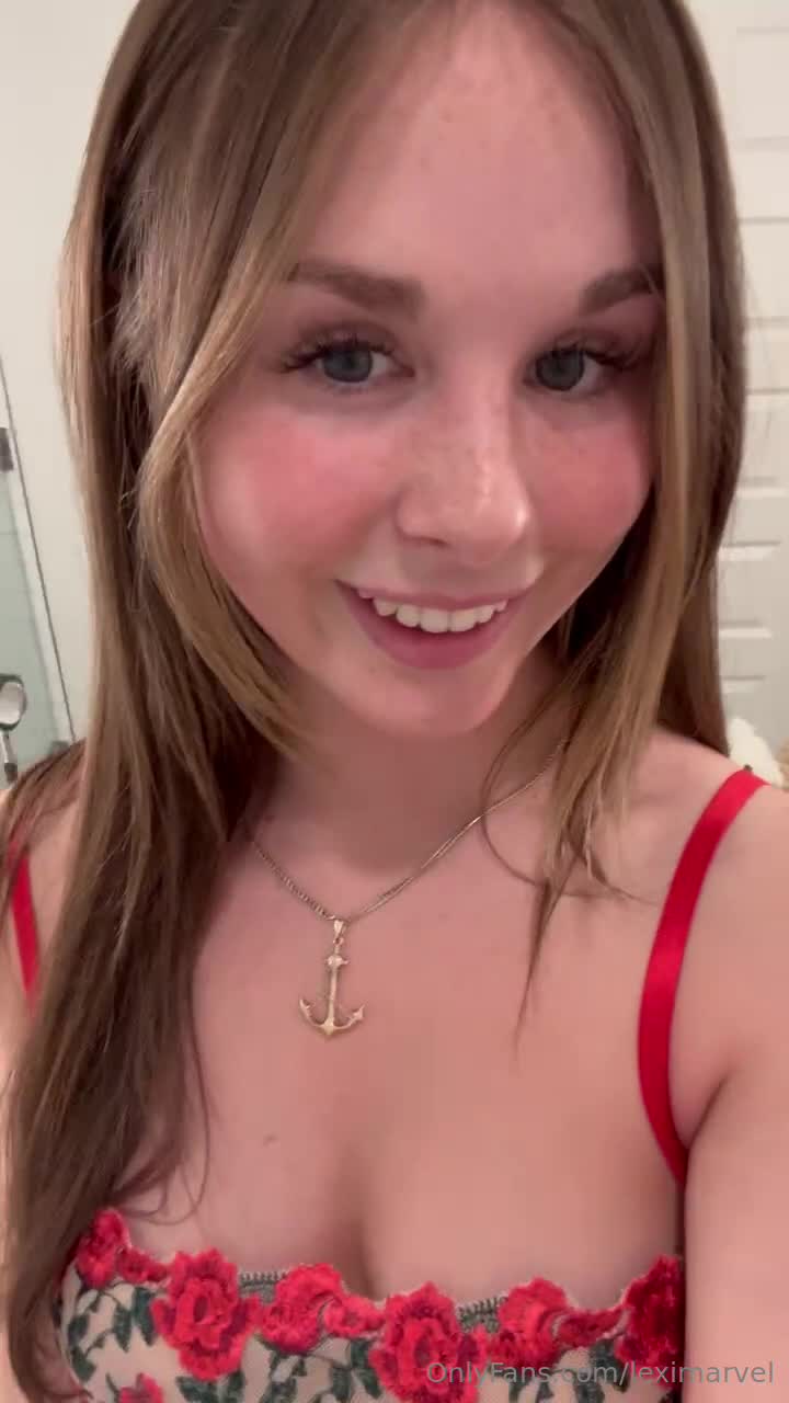 Video 17528 from Lexi Marvel