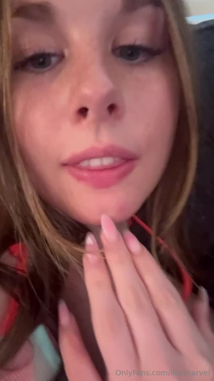 Video 17635 from Lexi Marvel