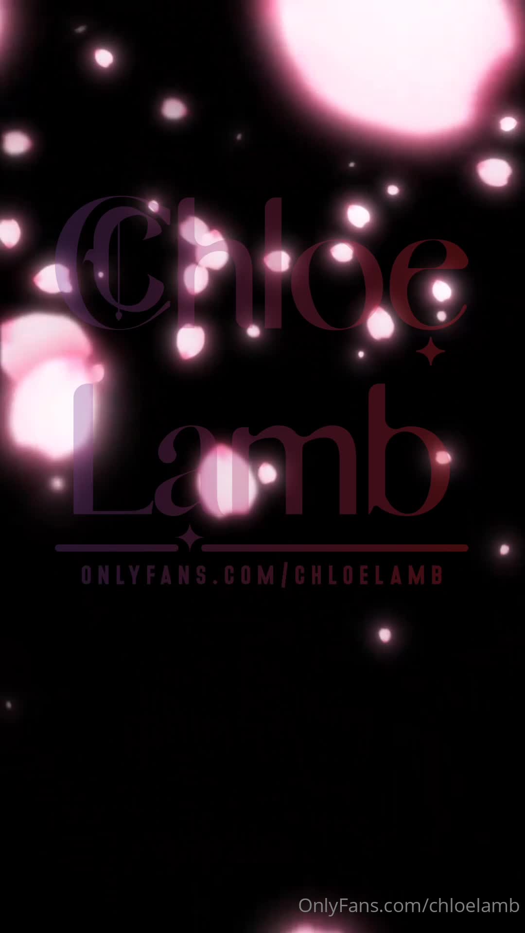 Video 17704 from Chloe Lamb