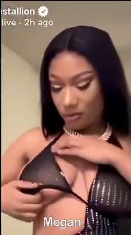 Video 17853 from Megan thee stallion