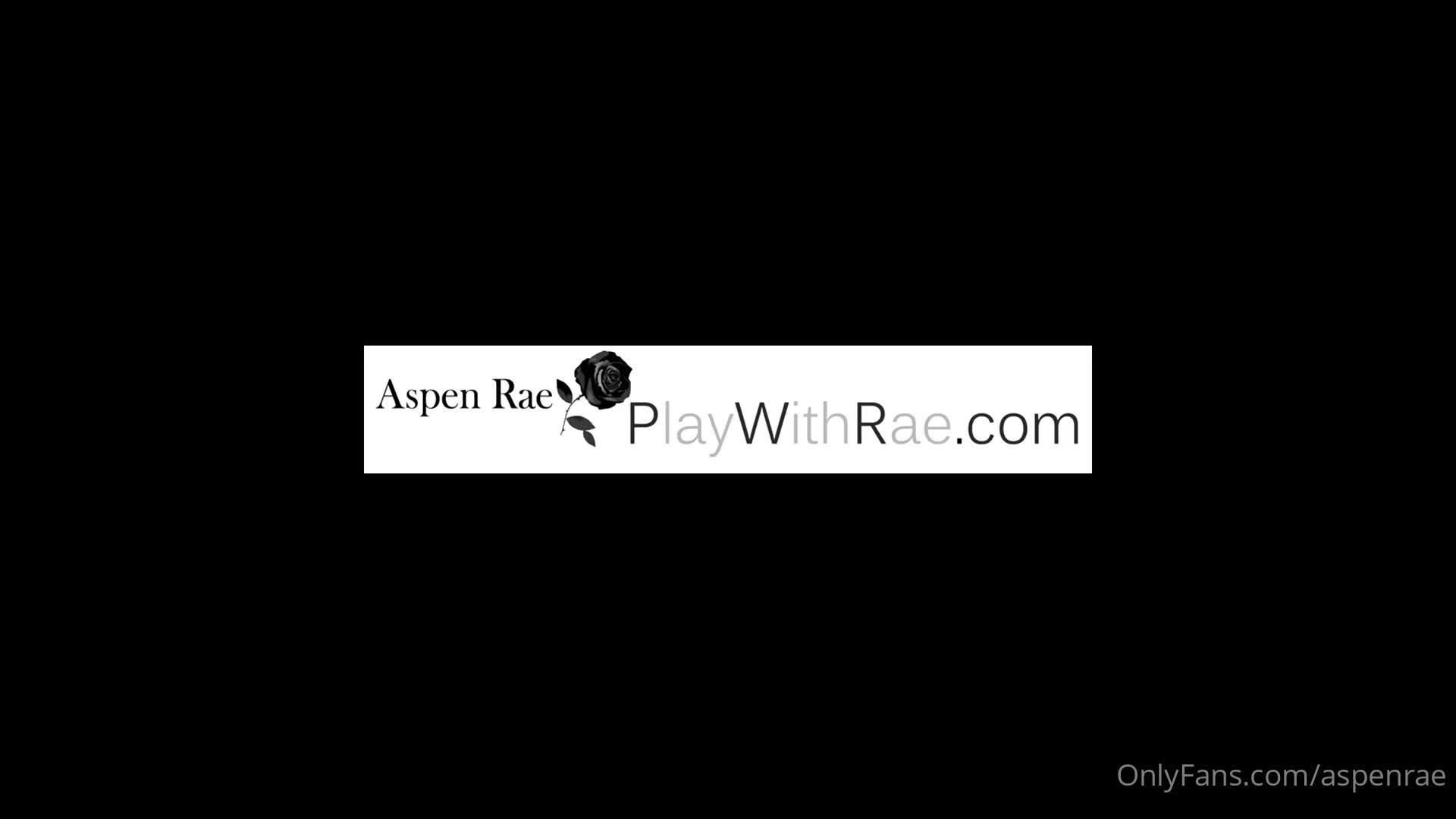 Video 17927 from Aspen Rae