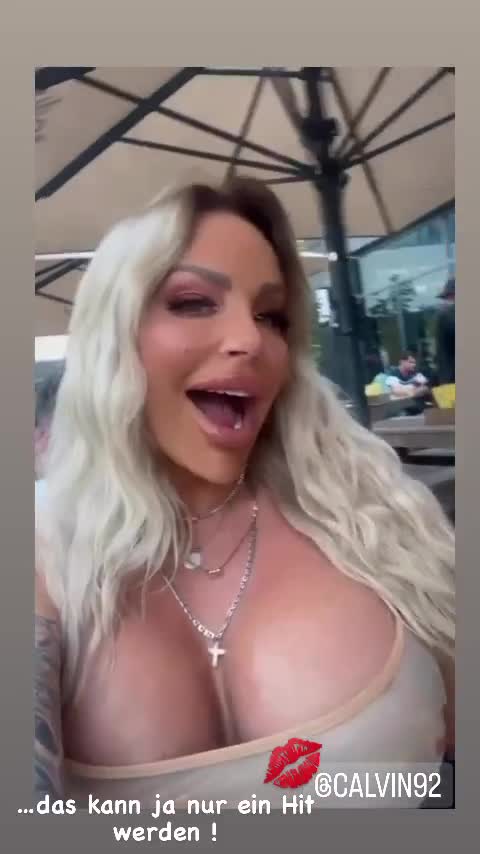 Video 18068 from Gina-Lisa Lohfink