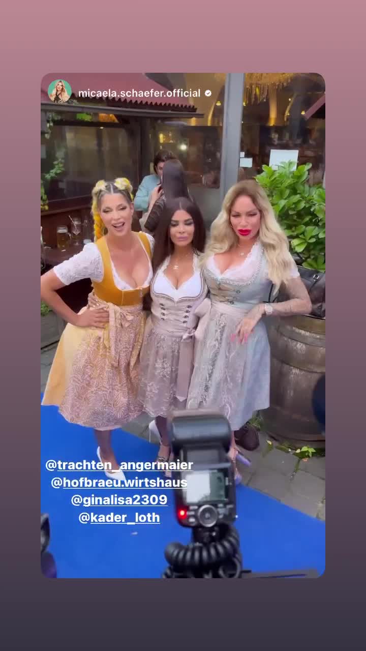 Video 18070 from Gina-Lisa Lohfink