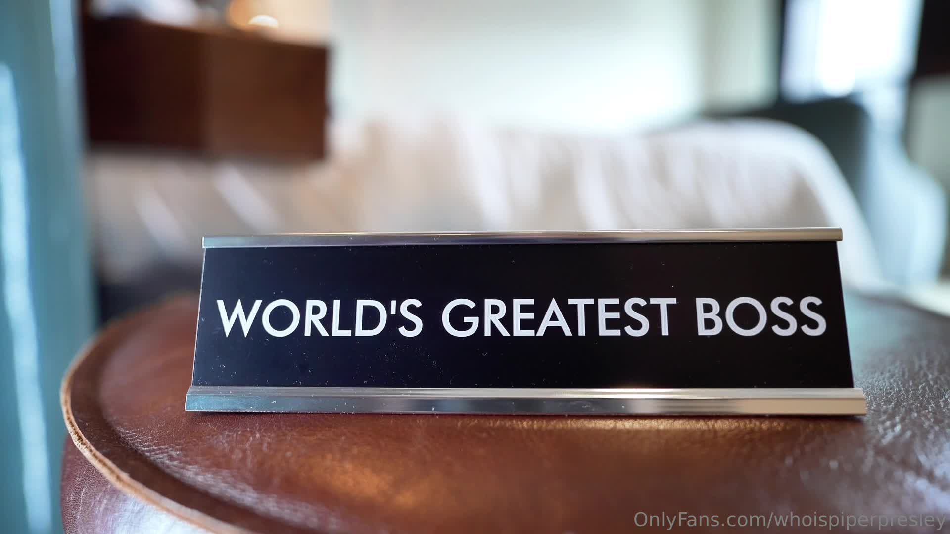 Video 18080 from Piper Presley