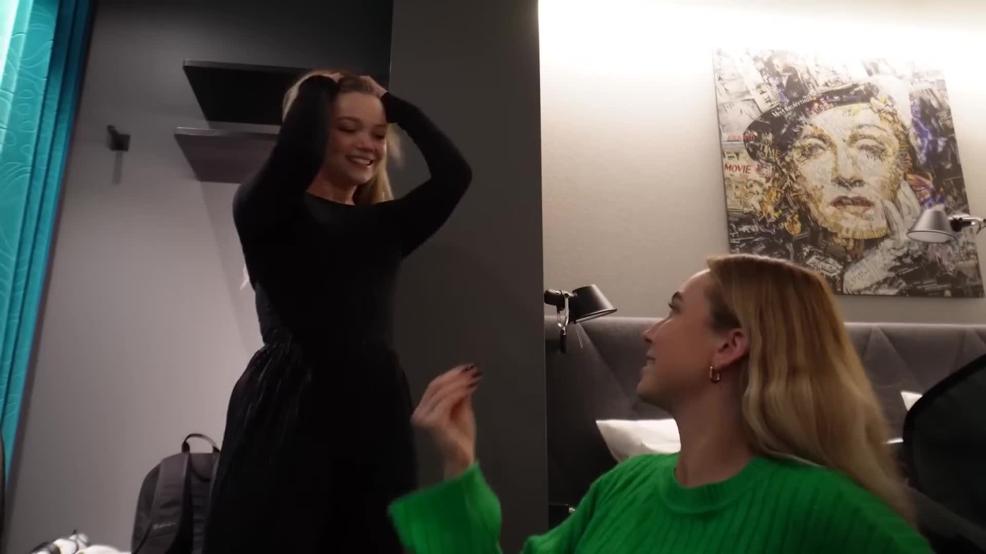 Video 18532 from Julia Beautx