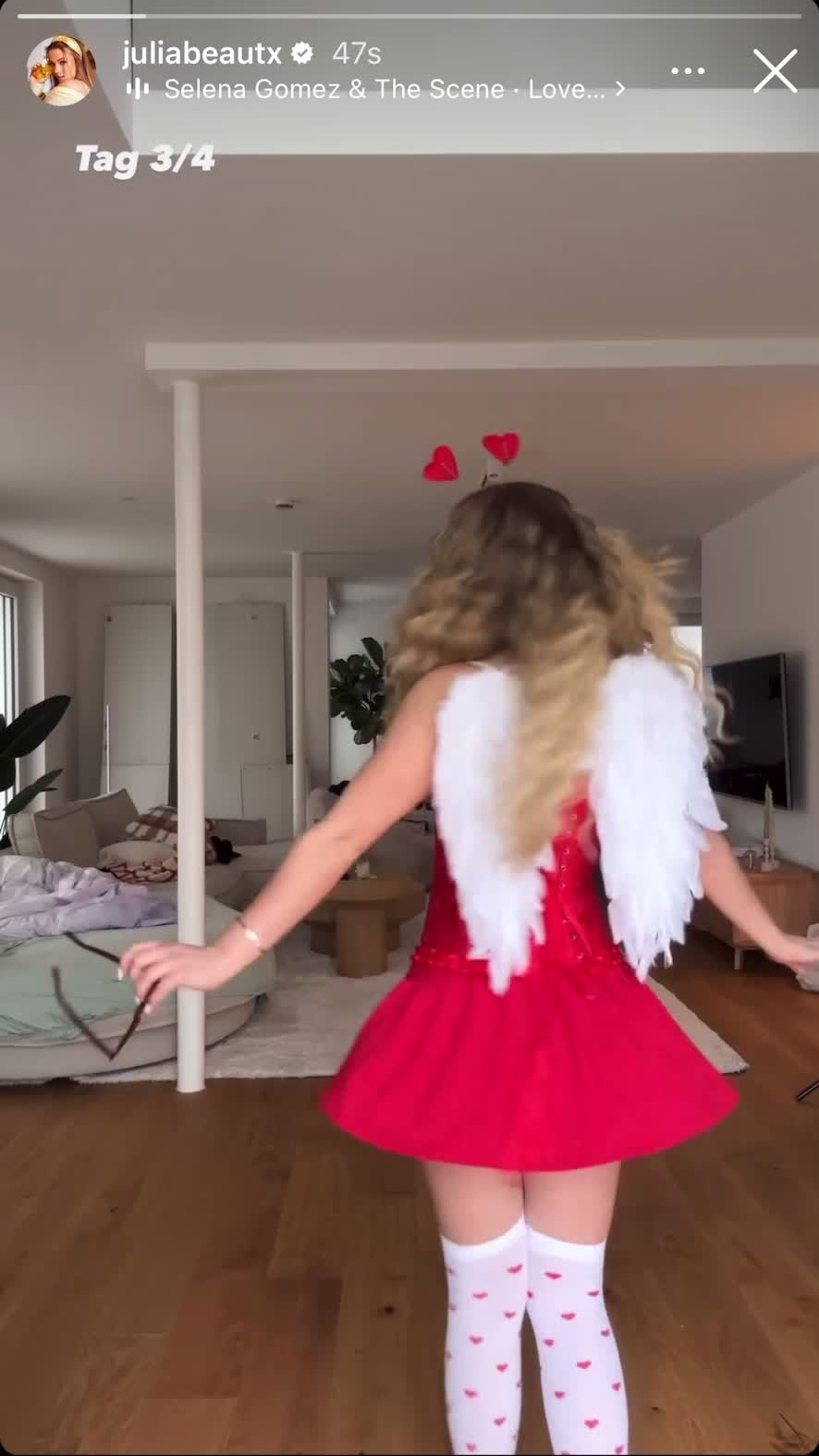 Video 18711 from Julia Beautx