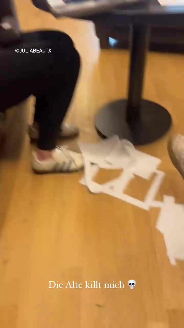 Video 18845 from Julia Beautx